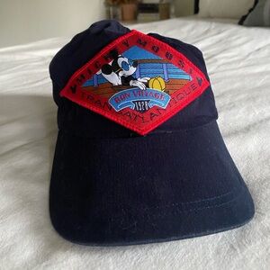 Mickey Mouse Transatlantique Hat
